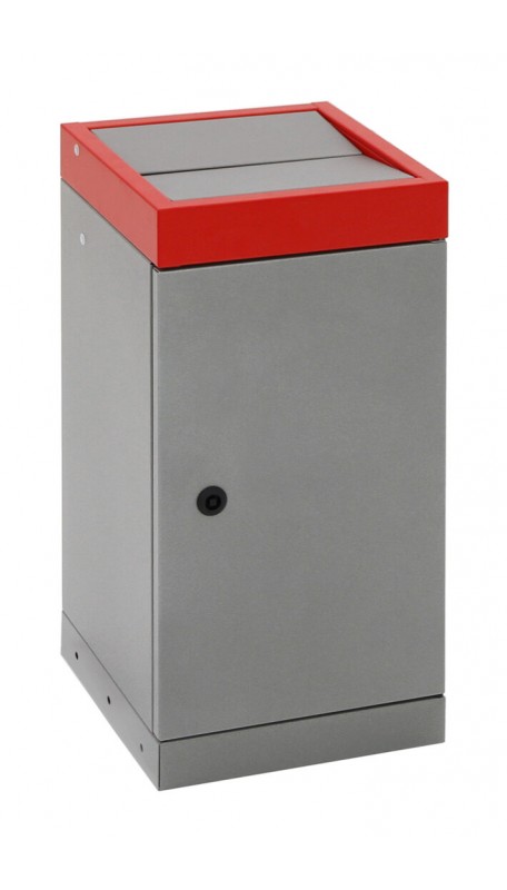 ProTec-PLUS , 30 Liter graualu/rot