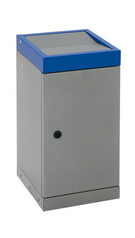 ProTec-PLUS , 30 Liter graualu/blau