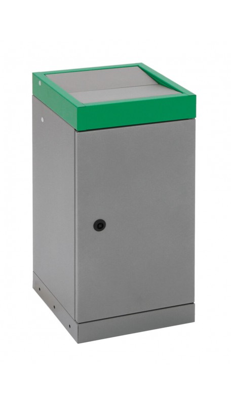 ProTec-PLUS , 30 Liter graualu/grün